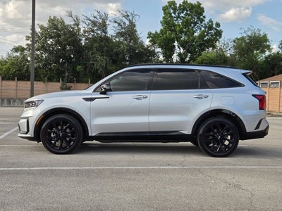2021 Kia Sorento SX FWD