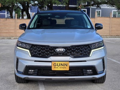 2021 Kia Sorento SX FWD