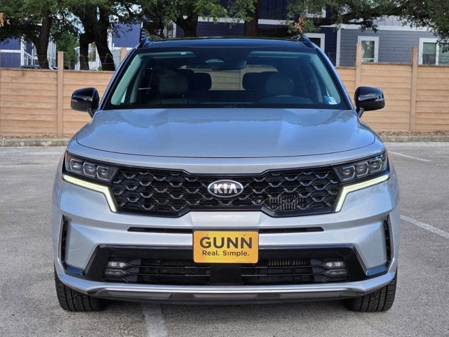 2021 Kia Sorento SX FWD