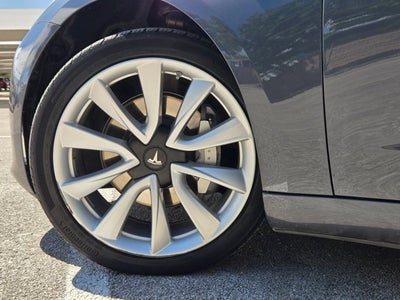 2019 Tesla Model 3 Standard Range Plus