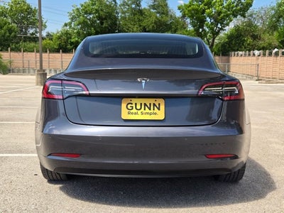 2019 Tesla Model 3 Standard Range Plus