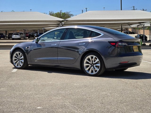2019 Tesla Model 3 Standard Range Plus