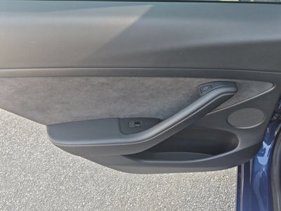 2021 Tesla Model 3 Standard Range Plus RWD