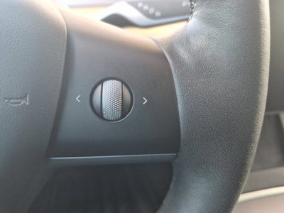 2021 Tesla Model 3 Standard Range Plus RWD