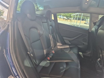 2021 Tesla Model 3 Standard Range Plus RWD