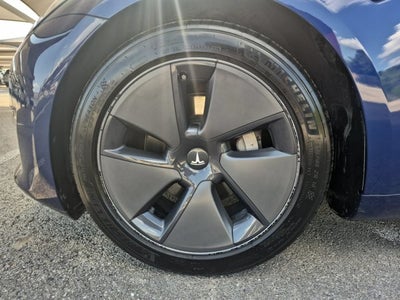 2021 Tesla Model 3 Standard Range Plus RWD