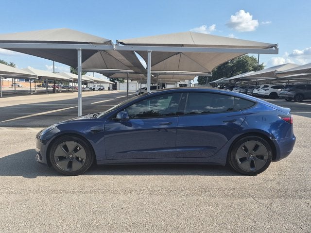 2021 Tesla Model 3 Standard Range Plus RWD