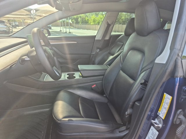 2021 Tesla Model 3 Standard Range Plus RWD