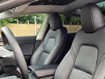 2023 Tesla Model 3 RWD