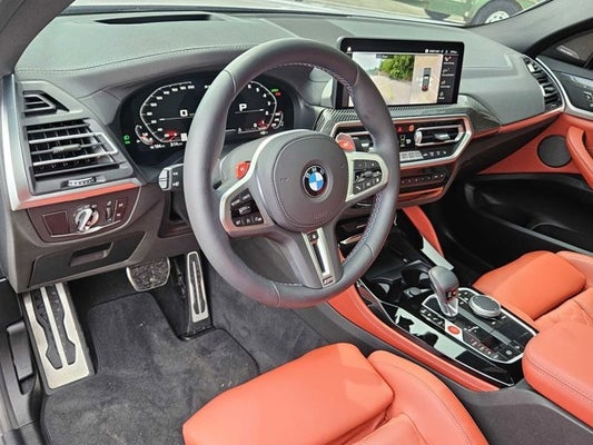 2024 BMW X4 M Sports Activity Coupe in San Antonio, TX - Gunn Nissan