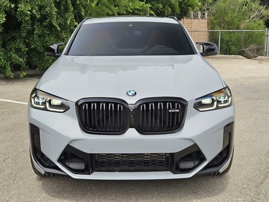 2024 BMW X4 M Sports Activity Coupe in San Antonio, TX - Gunn Nissan