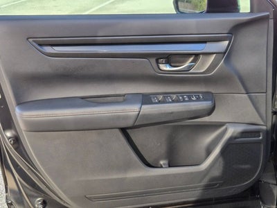 2023 Honda CR-V Hybrid Base