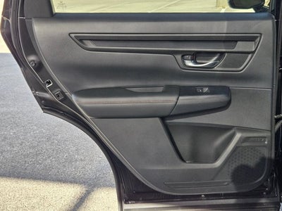 2023 Honda CR-V Hybrid Base