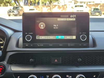 2023 Honda CR-V Hybrid Base
