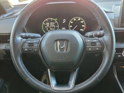 2023 Honda CR-V Hybrid Base