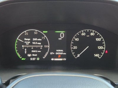 2023 Honda CR-V Hybrid Base