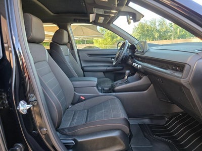 2023 Honda CR-V Hybrid Base