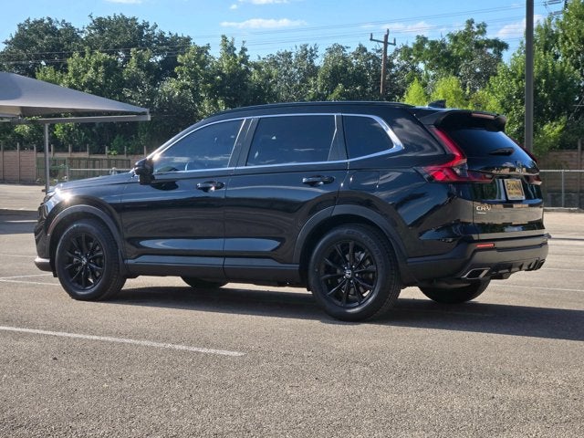 2023 Honda CR-V Hybrid Base