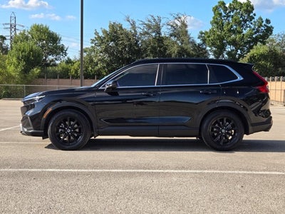 2023 Honda CR-V Hybrid Base