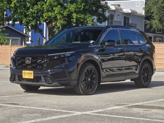 2023 Honda CR-V Hybrid Base