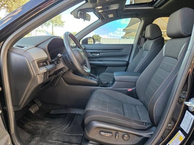 2023 Honda CR-V Hybrid Base