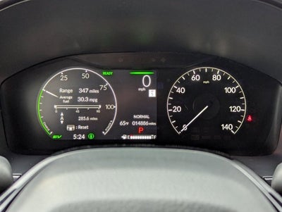 2025 Honda CR-V Hybrid Sport Touring