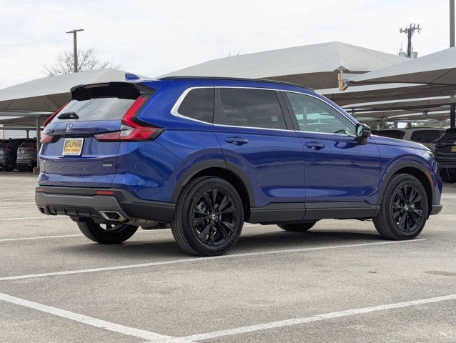 2025 Honda CR-V Hybrid Sport Touring