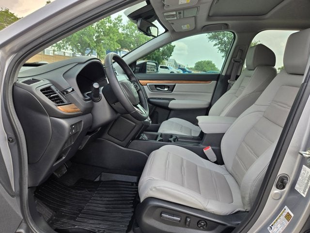 2018 Honda CR-V Base