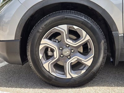 2018 Honda CR-V Base