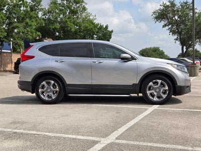 2018 Honda CR-V Base