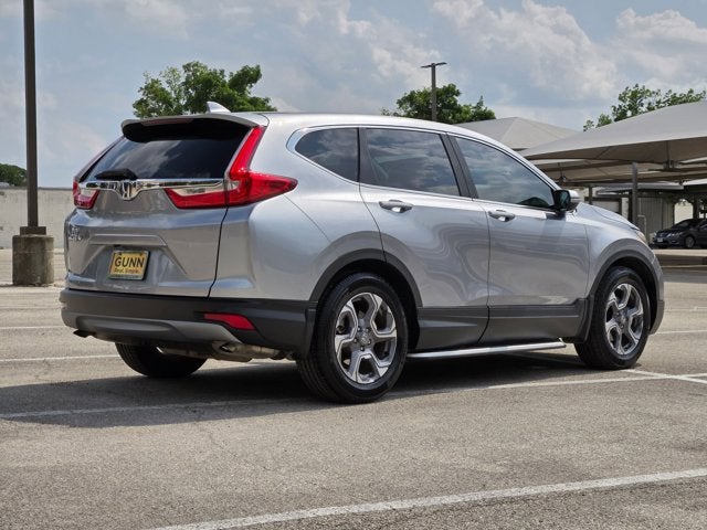 2018 Honda CR-V Base