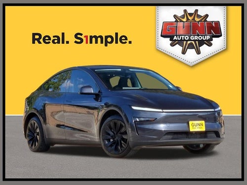 2026 Tesla Model Y Base