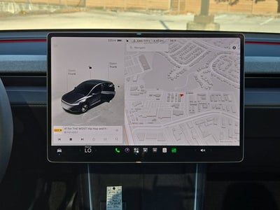 2026 Tesla Model Y Base