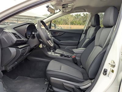 2021 Subaru Crosstrek CVT