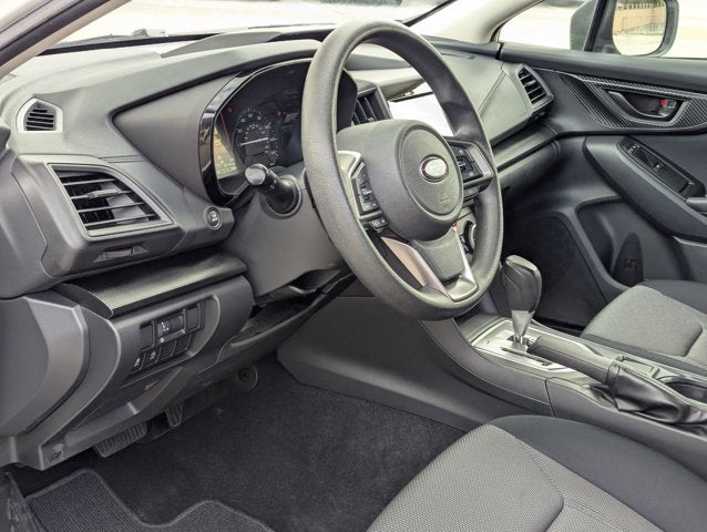 2021 Subaru Crosstrek CVT