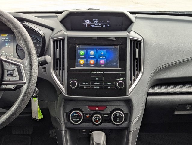 2021 Subaru Crosstrek CVT