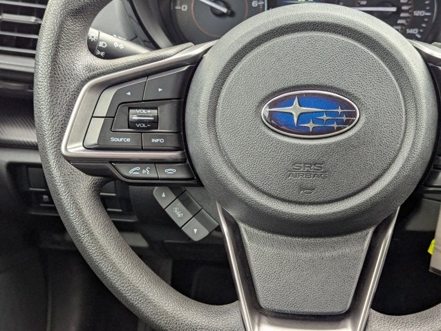 2021 Subaru Crosstrek CVT
