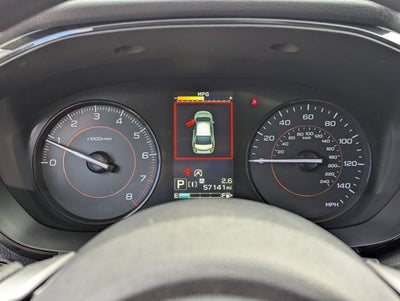 2021 Subaru Crosstrek CVT