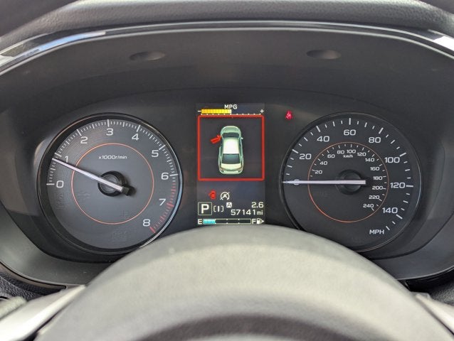 2021 Subaru Crosstrek CVT