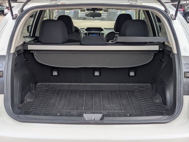 2021 Subaru Crosstrek CVT