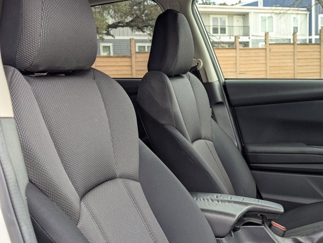 2021 Subaru Crosstrek CVT