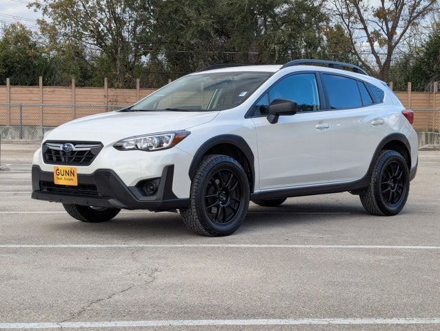 2021 Subaru Crosstrek CVT