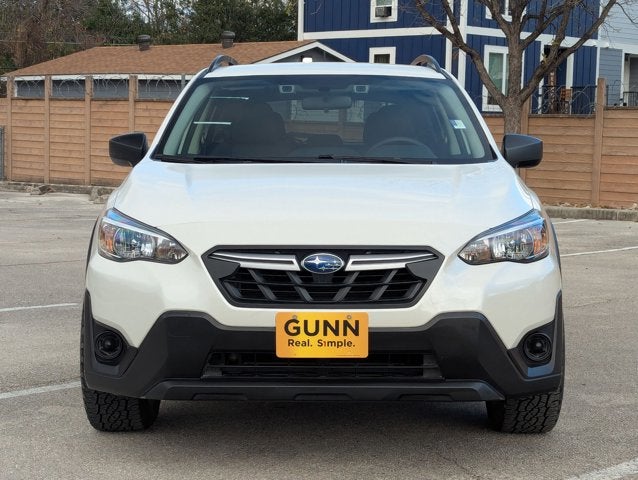 2021 Subaru Crosstrek CVT