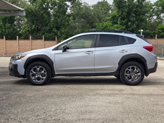2021 Subaru Crosstrek Sport CVT