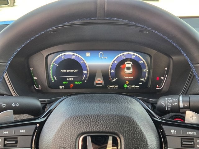 2026 Honda Prelude Coupe