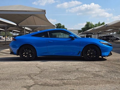 2026 Honda Prelude Coupe