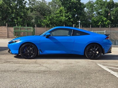 2026 Honda Prelude Coupe