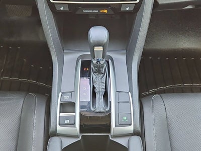 2018 Honda Civic Touring CVT