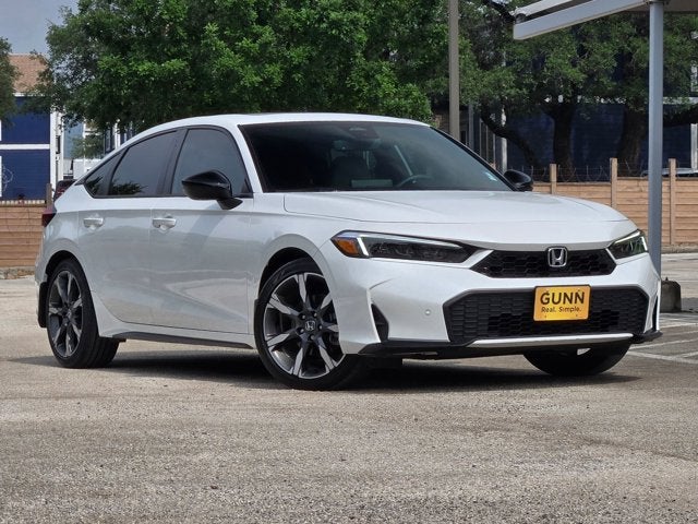 2025 Honda Civic Sport Touring