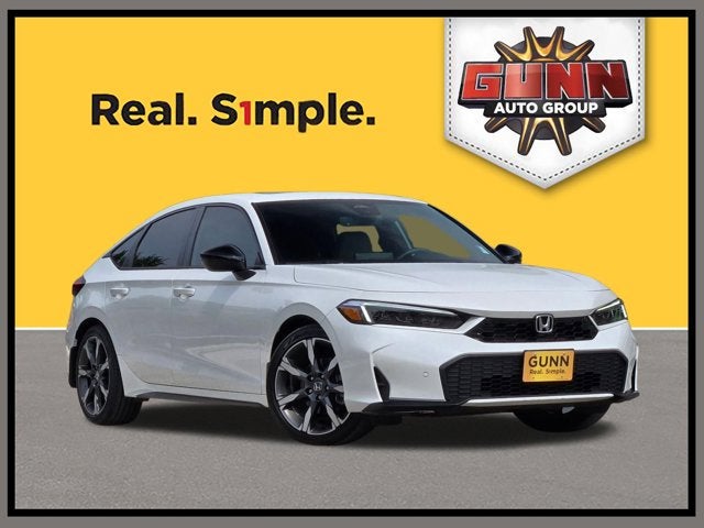 2025 Honda Civic Sport Touring